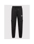 Puma Jogger nohavice Classics Cargo 532160 Čierna Relaxed Fit - Pepit.sk