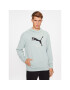 Puma Mikina Better Sportswear 676064 Zelená Regular Fit - Pepit.sk