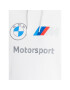 Puma Mikina Bmw M Motorsport 538143 Biela Regular Fit - Pepit.sk