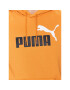 Puma Mikina Ess 586764 Oranžová Regular Fit - Pepit.sk