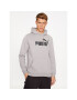 Puma Mikina Ess Big Logo 586687 Sivá Regular Fit - Pepit.sk