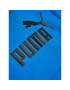 Puma Mikina Ess Big Logo 586965 Modrá Regular Fit - Pepit.sk