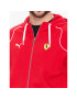 Puma Mikina Ferrari Race 538164 Červená Regular Fit - Pepit.sk