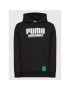 Puma Mikina MINECRAFT 534376 Čierna Regular Fit - Pepit.sk