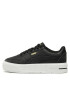 Puma Sneakersy Cali Court Lth Wns 393802 04 Čierna - Pepit.sk