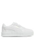 Puma Sneakersy Cali Court Lth Wns 393802 05 Biela - Pepit.sk