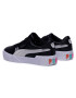 Puma Sneakersy Cali Versity Wn's 374109 02 Čierna - Pepit.sk