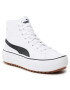 Puma Sneakersy Kala Mid Cv 384409 01 Biela - Pepit.sk