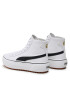 Puma Sneakersy Kala Mid Cv 384409 01 Biela - Pepit.sk