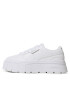 Puma Sneakersy Mayze Stack Lthr Wns 38441201 Biela - Pepit.sk