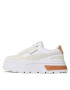 Puma Sneakersy Mayze Stack Luxe 389853 05 Biela - Pepit.sk