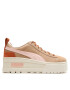 Puma Sneakersy Mayze Wedge Wild Women Wns 389868 01 Hnedá - Pepit.sk