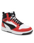 Puma Sneakersy Rebound Joy V6 393831 03 Červená - Pepit.sk