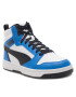 Puma Sneakersy Rebound V6 Mid Jr* 393831 06 Modrá - Pepit.sk