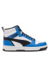 Puma Sneakersy Rebound V6 Mid Jr* 393831 06 Modrá - Pepit.sk