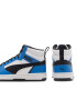 Puma Sneakersy Rebound V6 Mid Jr* 393831 06 Modrá - Pepit.sk