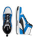 Puma Sneakersy Rebound V6 Mid Jr* 393831 06 Modrá - Pepit.sk