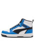 Puma Sneakersy Rebound V6 Mid Jr* 393831 06 Modrá - Pepit.sk