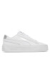 Puma Sneakersy Smash Platform v3 Pop Up 392504 02 Biela - Pepit.sk