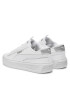 Puma Sneakersy Smash Platform v3 Pop Up 392504 02 Biela - Pepit.sk