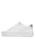 Puma Sneakersy Smash Platform v3 Pop Up 392504 02 Biela - Pepit.sk