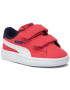 Puma Sneakersy Smash V2 Buck V Inf 365184 07 Červená - Pepit.sk