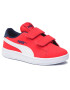 Puma Sneakersy Smash V2 Buck V Ps 365183 07 Červená - Pepit.sk