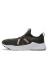 Puma Sneakersy Wired Run Slipon Metallics 389281 01 Čierna - Pepit.sk