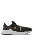 Puma Sneakersy Wired Run Slipon Metallics 389281 01 Čierna - Pepit.sk