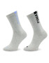 Puma Súprava 2 párov vysokých dámskych ponožiek Women Slouch Sock 2P 938005 Sivá - Pepit.sk