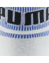 Puma Súprava 2 párov vysokých ponožiek unisex Unisex New Heritage Quarter 2P 938021 Biela - Pepit.sk