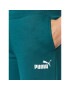 Puma Teplákové nohavice Ess+ 676093 Zelená Regular Fit - Pepit.sk