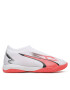 Puma Topánky Ultra Match+ Laceless Junior Indoor Soccer 107517 01 Biela - Pepit.sk