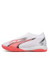 Puma Topánky Ultra Match+ Laceless Junior Indoor Soccer 107517 01 Biela - Pepit.sk