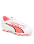 Puma Topánky Ultra Play FG/AG Jr 107530 01 Biela - Pepit.sk