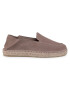 QUAZI Espadrilky QZ-63-04-000618 Hnedá - Pepit.sk