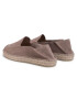 QUAZI Espadrilky QZ-63-04-000618 Hnedá - Pepit.sk