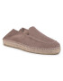 QUAZI Espadrilky QZ-63-04-000618 Hnedá - Pepit.sk