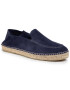 QUAZI Espadrilky QZ-63-04-000618 Tmavomodrá - Pepit.sk