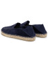 QUAZI Espadrilky QZ-63-04-000618 Tmavomodrá - Pepit.sk