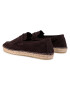 QUAZI Espadrilky QZ-63-04-000619 Hnedá - Pepit.sk