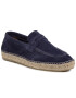 QUAZI Espadrilky QZ-63-04-000619 Tmavomodrá - Pepit.sk