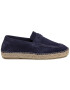 QUAZI Espadrilky QZ-63-04-000619 Tmavomodrá - Pepit.sk