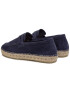 QUAZI Espadrilky QZ-63-04-000619 Tmavomodrá - Pepit.sk