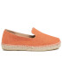 QUAZI Espadrilky QZ-63-04-000620 Oranžová - Pepit.sk