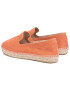 QUAZI Espadrilky QZ-63-04-000620 Oranžová - Pepit.sk