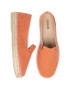 QUAZI Espadrilky QZ-63-04-000620 Oranžová - Pepit.sk