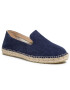 QUAZI Espadrilky QZ-63-04-000620 Tmavomodrá - Pepit.sk