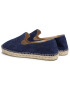 QUAZI Espadrilky QZ-63-04-000620 Tmavomodrá - Pepit.sk