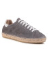 QUAZI Espadrilky QZ-63-04-000621 Sivá - Pepit.sk